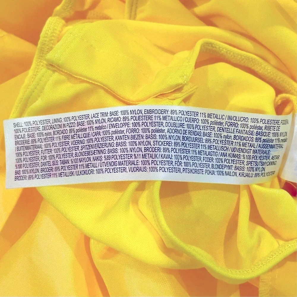 Disney worn once